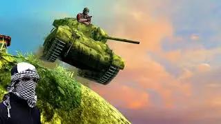 ⭐ ВСЕ ЗВУКИ КОМАНДИРА, АРАБСКАЯ ОЗВУЧКА ЭКИПАЖА, WORLD OF TANKS BLITZ ⭐