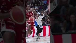 Armoni Brooks vs Brescia