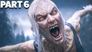 NERO Is Experimenting On Freakers? - Days Gone #6
