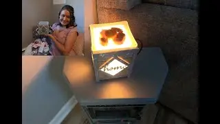 Scentsationals Wax Melt Warmer, Wax Warmer for Scented Wax Melts - Wooded Home - Candle Wax