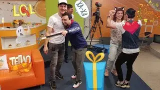 Апельсиновое Утро. Выпуск № 30 (10.11.12) 🍊