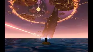 Fortnite Chapter 3: The END event (No mic just game audio)