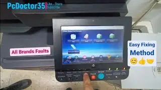 All Brand Printers An Error Has Occurred With a Print Job Error Fix