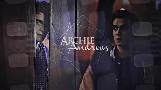 ❈ Archie Andrews | Never be like you