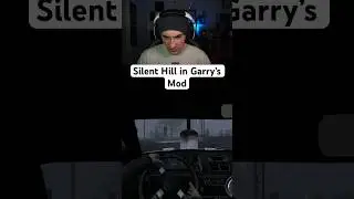 Silent Hill In Garry’s Mod