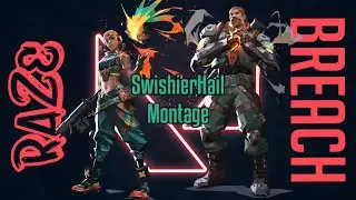 Valorant Montage-Crawl Outta Love!