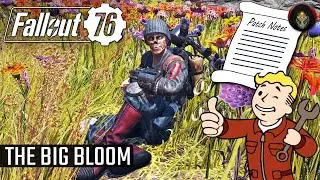 FALLOUT 76 | A New EVENT & A New PATCH!