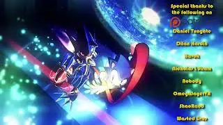 Sonic CD - Sonic Boom Opening (*Updated* Cover)