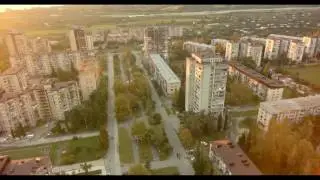 Новый Район. Сухум. Абхазия.
