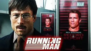 The Running Man | Official Trailer (2025) | Breakdown, Analysis, Faithfulness to Stephen King’s Book