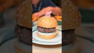 One of the best burgers in Vegas