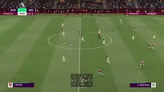 Arsenal career #1