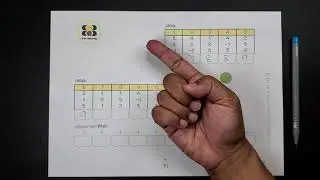BBF1.30 Brain Balancing Fingre.