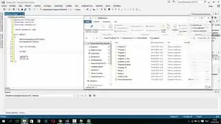 Самоучитель C++ (25 серия) Visual Studio, Массивы строк char, инициализация массивов строк