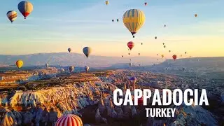 🇹🇷 Cappadocia (Turkey): a travel documentary
