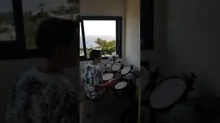 American Attraction, drum cover