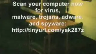 scan virus.wmv