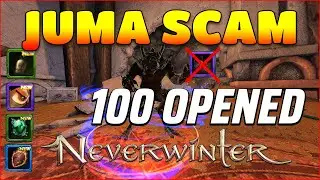 AVOID THIS! I Spent 15 000 Currency on 100 Juma Bags, Save Currency NOT WORTH - Neverwinter Mod 25