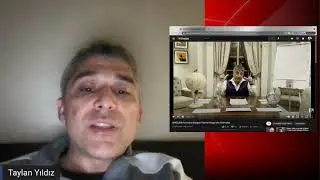 Taylan Yıldız Sedat Peker'in 8. videosunu izliyor.