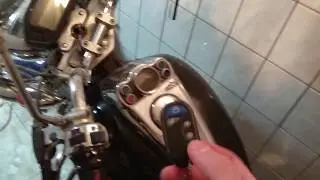 Приборная панель/сигнализация для мотоцикла с Aliexpress