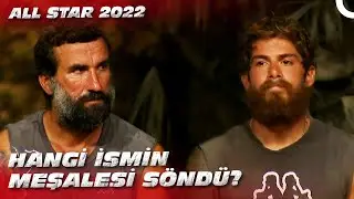 SURVIVOR'A VEDA EDEN YARIŞMACI! | Survivor All Star 2022 - 131. Bölüm