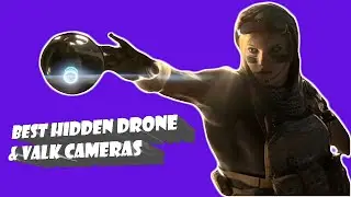 New! Hidden Cameras/Drones "Phantom Sight" Rainbow Six Siege -  Kafe Dostoyevsky NEW BUILD!