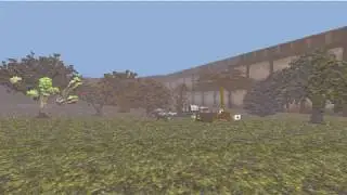 Brahma engine const-z voxel rendering step-by-step
