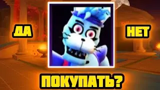 THE NEW BONNIE IN FNAF TOWER DEFENSE IMBA? IS IT WORTH BUYING IT? |ftd|naf|roblox|ftd|fnaf|roblox|