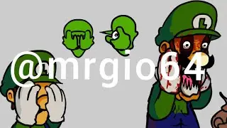 Falling Teaser - Mario Mix: Baron's Wrath