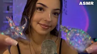 #ASMR - TU ES MON ŒUVRE D’ART 🥰 (chuchotements, visuel)