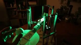 Raspberry Pi Ball Juggling Robot