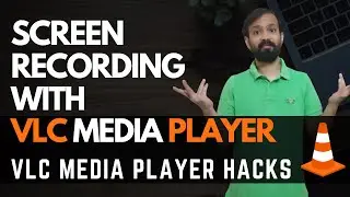 Secrets of Laptop screen recording in 2025 using VLC Media Player