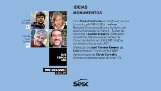 SESC IDEIAS - MONUMENTOS