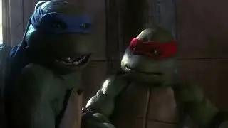Las Tortugas Ninja 1990 (Teenage Mutant Ninja Turtles) - doblaje latino original
