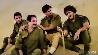 Sandese Aate Hai Border Roop Kumar | Sonu Nigam | Sunny Deol, Suniel Shetty | Desh Bhakti Hits