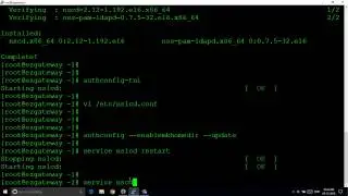 How to Integrate OpenLDAP Authentication in Ezeelogin SSH Gateway on 