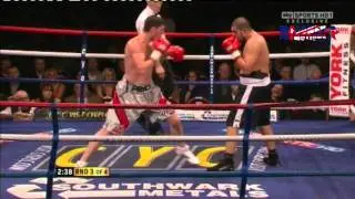 Danny price vs. Tayar Mehmed