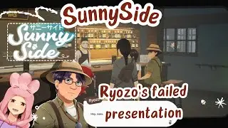SunnySide - Ryozo's failed presentation