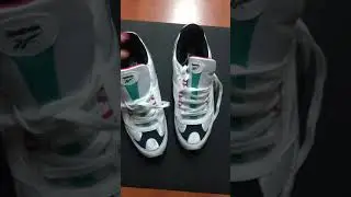 Видеообзор Кроссовки Reebok CLASSIC LEATHER ATI 90S WOMEN'S SHOES