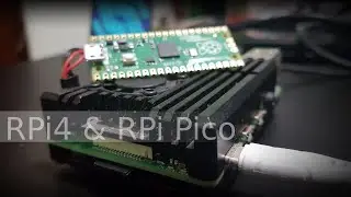 Configurando o SDK da Raspberry Pi Pico no RPi4
