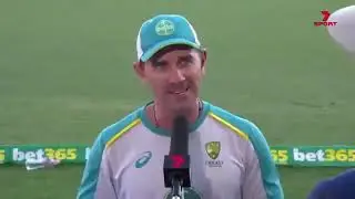 Never ever underestimate the Indians Australian coach after India win