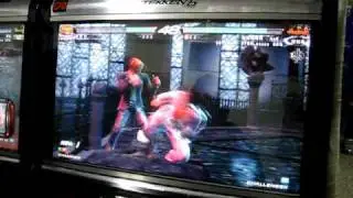 Mad Dog Jin (Hwo) VS Doo Han Baek (Bae) 100118 07