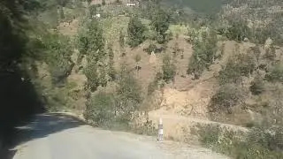 Darchula ko Road 01 (दार्चुलाको रोड)