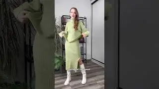Мои красивые и не очень костюмы на зиму с Wildberries