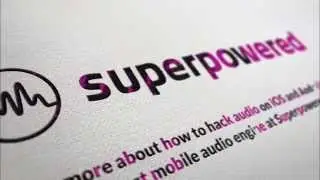 Superpowered Audio SDK License?