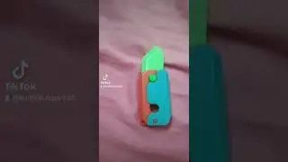 in 3d đao cà rốt