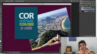 Dicas de Photoshop Smart Object - Curso de Design Gráfico