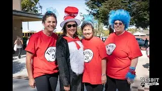 2018 Nesbit School Halloween Parade - Oct. 31, 2018