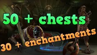 Path of Exile - Uber Labyrinth 30+ enchant - 