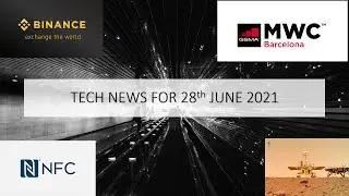 Daily Tech News - June 28 2021